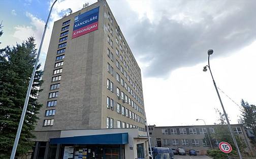 Pronájem kanceláře 95 m², Ječná, Brno - Řečkovice