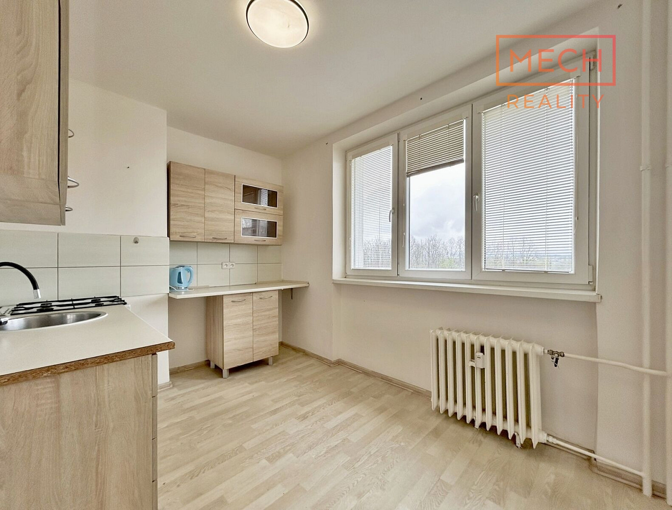 Pronájem bytu 2+1 50 m² – fotografie 4