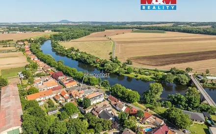 Prodej domu 75 m² s pozemkem 108 m², Radovesice, okres Litoměřice