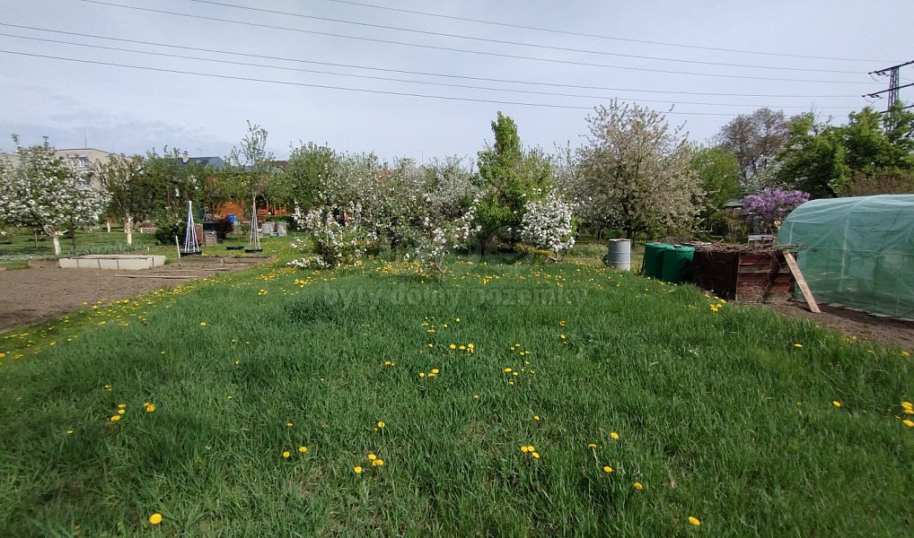 Prodej zahrady 356 m², Šenov u Nového Jičína – náhled fotky 3