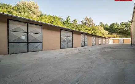 Pronájem skladovacích prostor 36 m², Dětenice - Osenice, okres Jičín
