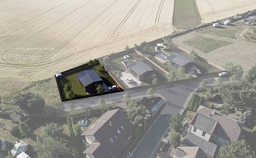 Prodej domu 89 m² s pozemkem 600 m², 28. října, Pardubice - Nemošice