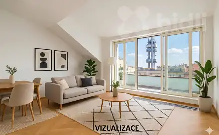 Prodej bytu 2+kk 63 m²