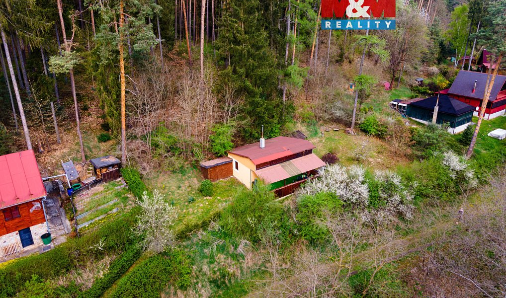Prodej chaty/chalupy 34 m² s pozemkem 154 m², Česká Bříza – náhled fotky 23