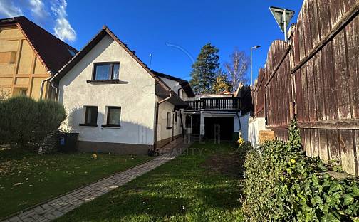 Prodej domu 120 m² s pozemkem 266 m², Chocerady, okres Benešov