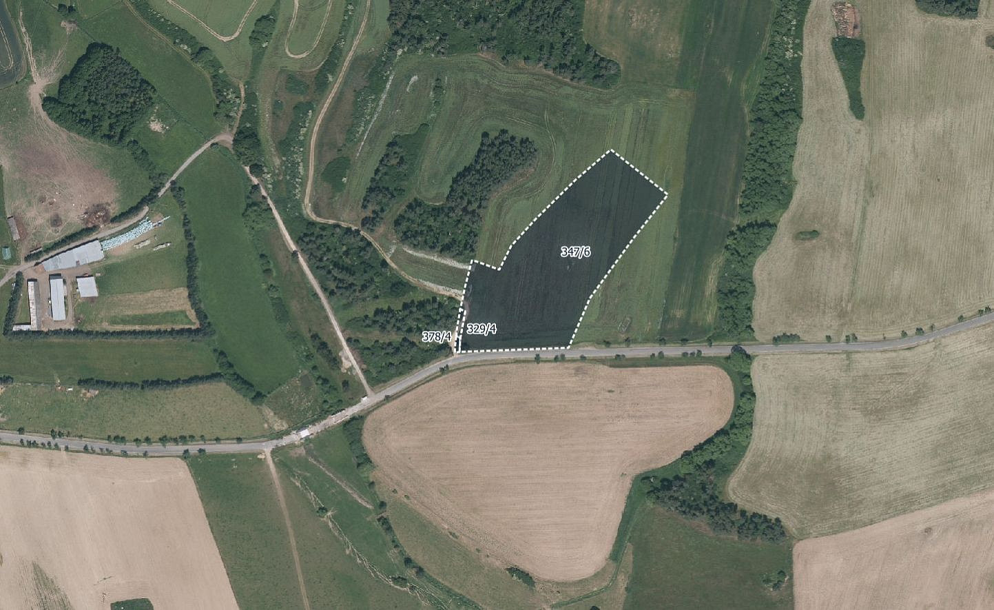 Prodej pole 18 300 m² — photo 2