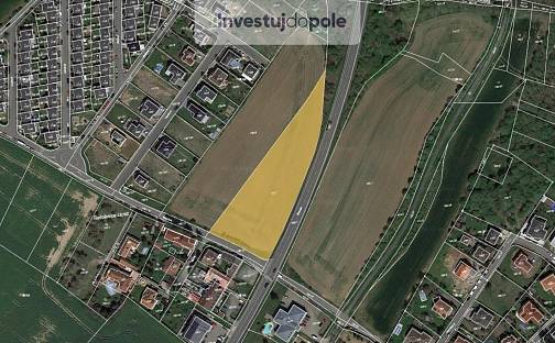 Prodej stavebního pozemku 6 444 m², Říčany - Radošovice, okres Praha-východ