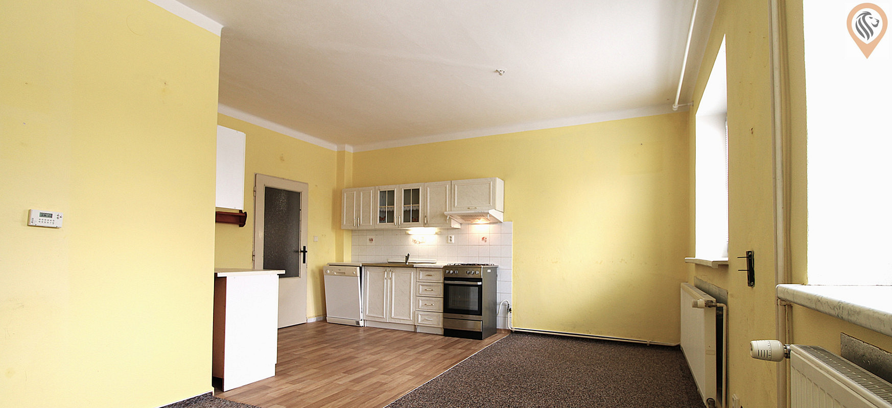 2+kk House in Strážov, Strážov na Šumavě, okres Klatovy - View 4
