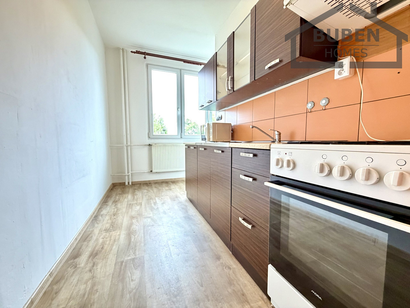 Pronájem bytu 2+1 50 m² – fotografie 2