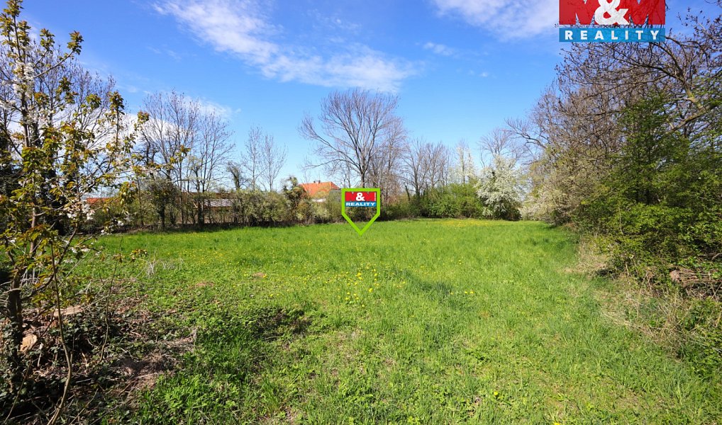 Prodej stavebního pozemku 3 331 m², Hostovlice – náhled fotky 3