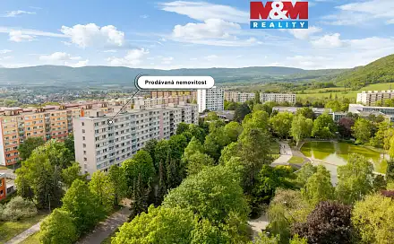 Prodej bytu 3+1 68 m²