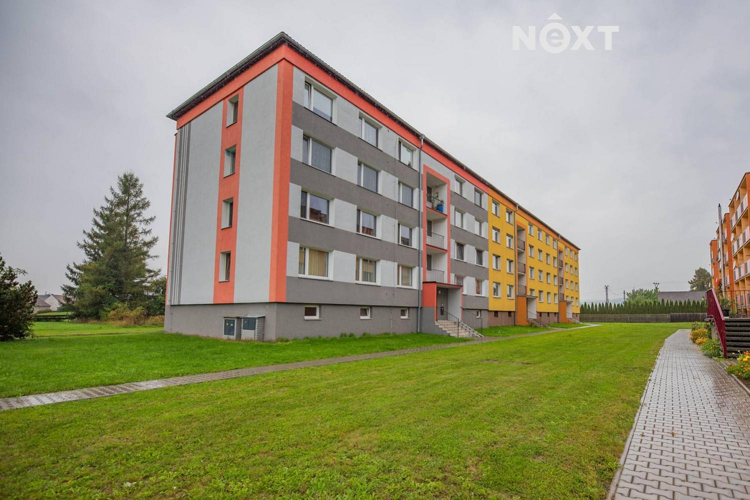 Pronájem bytu 2+1 44 m² — photo 2