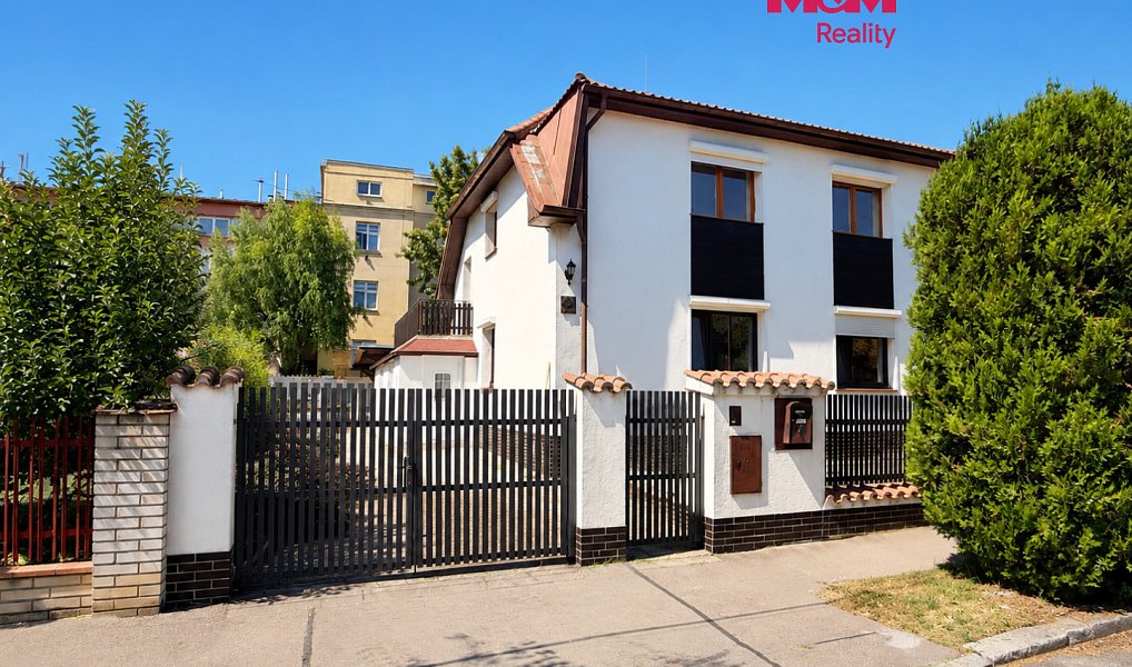 Pronájem rodinného domu, 280 m², Hostivař, Praha