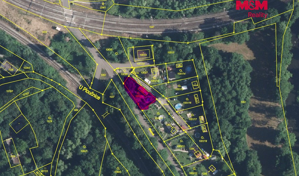 Prodej chaty/chalupy 22 m² s pozemkem 322 m², Děčín – náhled fotky 6