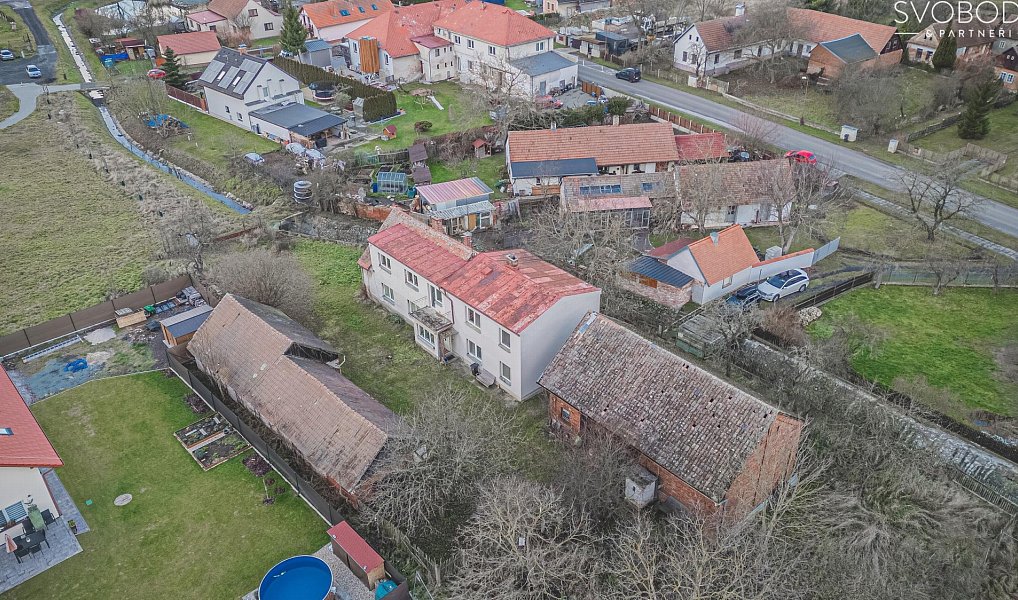 Prodej domu 223 m² s pozemkem 1 635 m², Librantice – náhled fotky 10