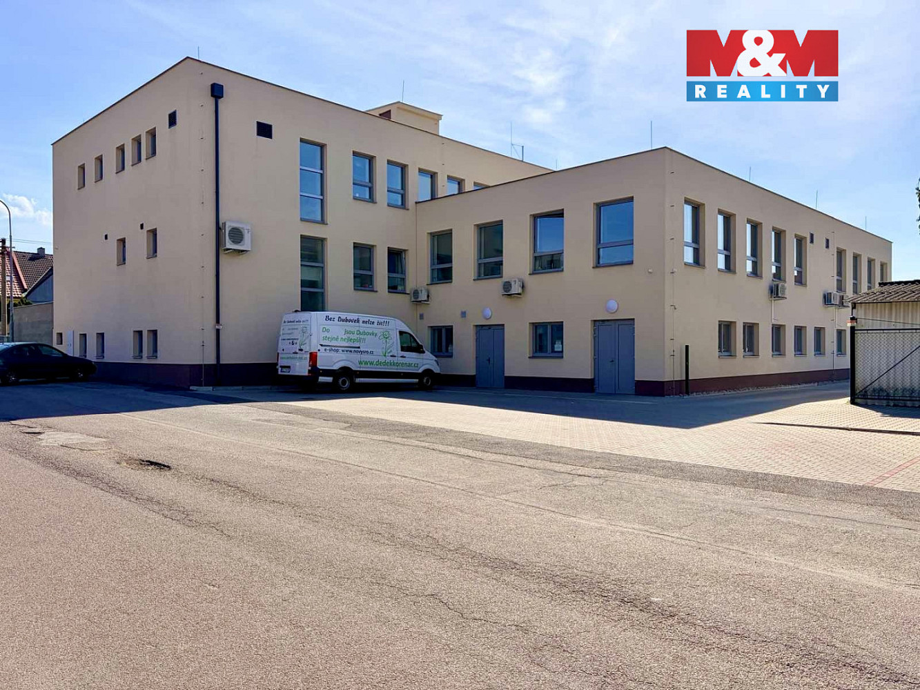 Pronájem kanceláře 140 m² — photo 4