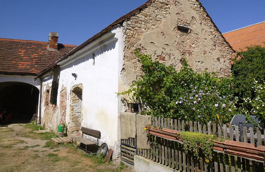 Dražba domu 1 238 m² s pozemkem 1 238 m²