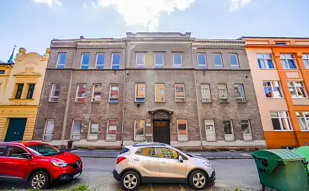 Prodej komerčního objektu (jiného typu) 1 254 m², Zákrejsova, Ostrava - Přívoz