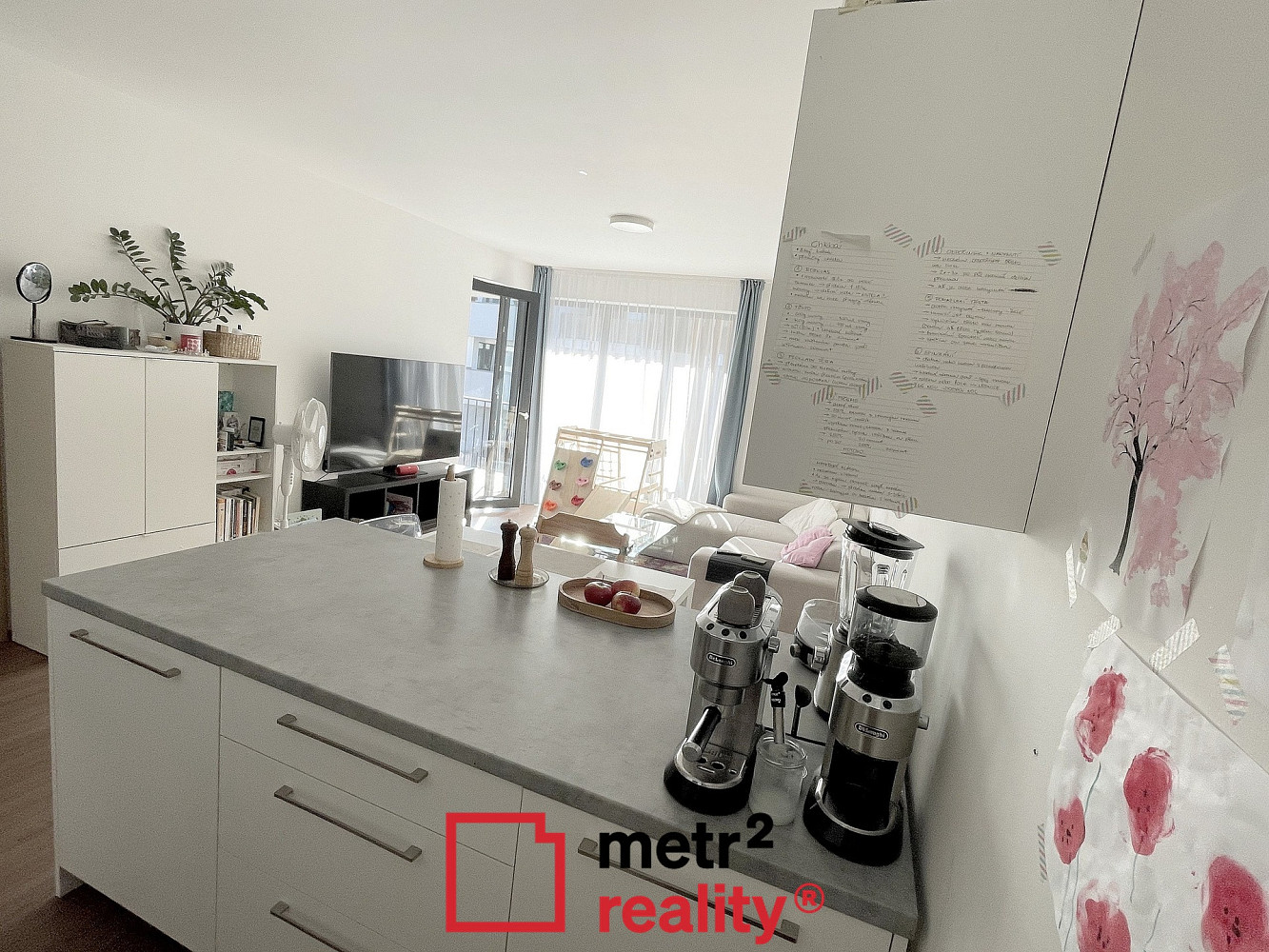 Pronájem bytu 2+kk 57 m² – fotografie 4