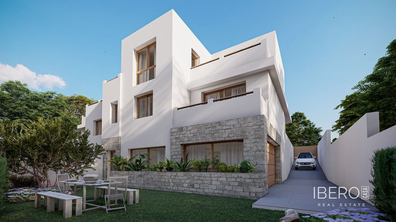 4+kk House in l'Alfàs del Pi, Devesa - Vista 2