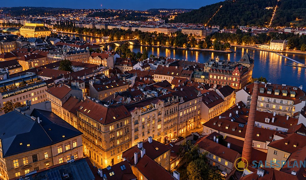 Prodej bytu 2+kk 64 m², Praha – náhled fotky 22