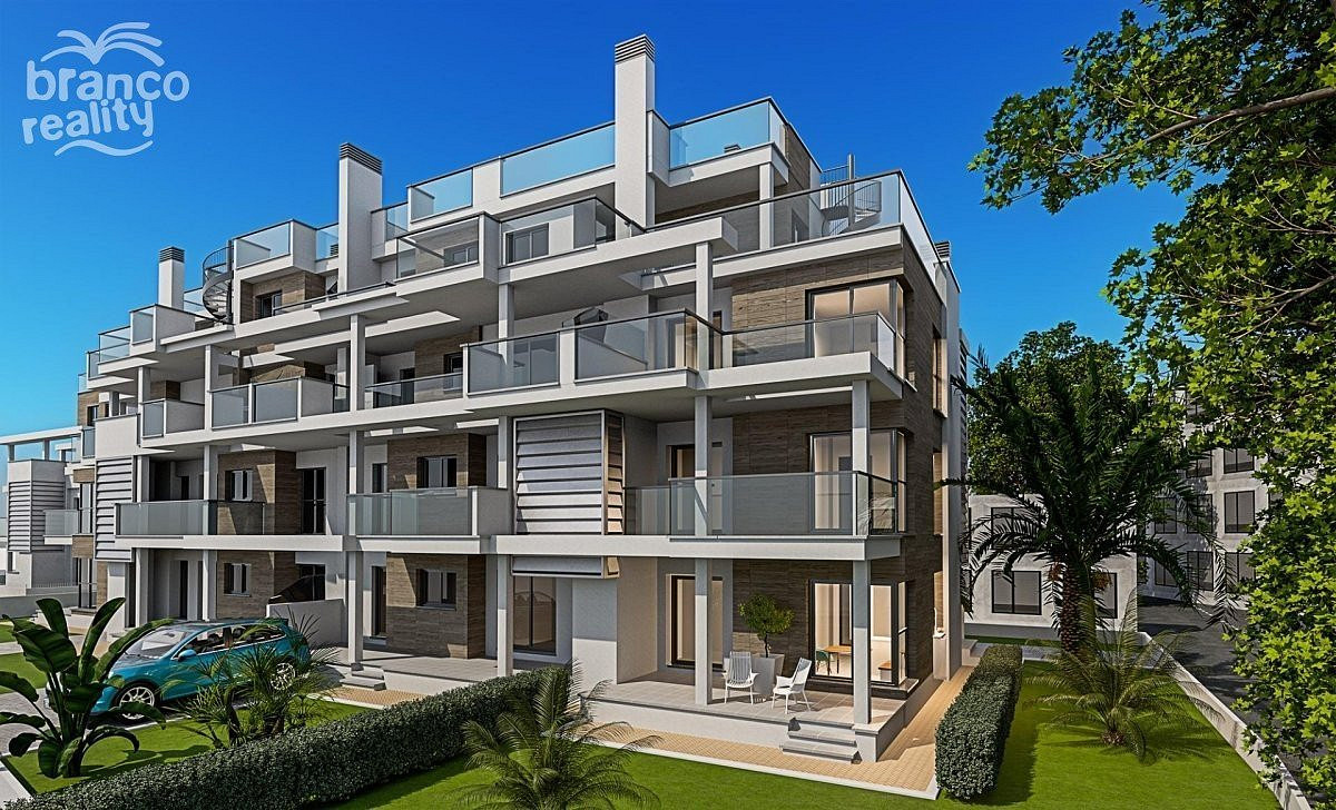 Piso 4+kk – Dénia, les Marines - Vista 2