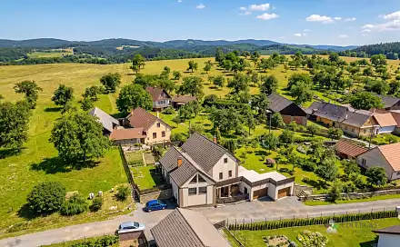 Prodej domu 258 m² s pozemkem 740 m², Lomnice - Veselí, okres Brno-venkov