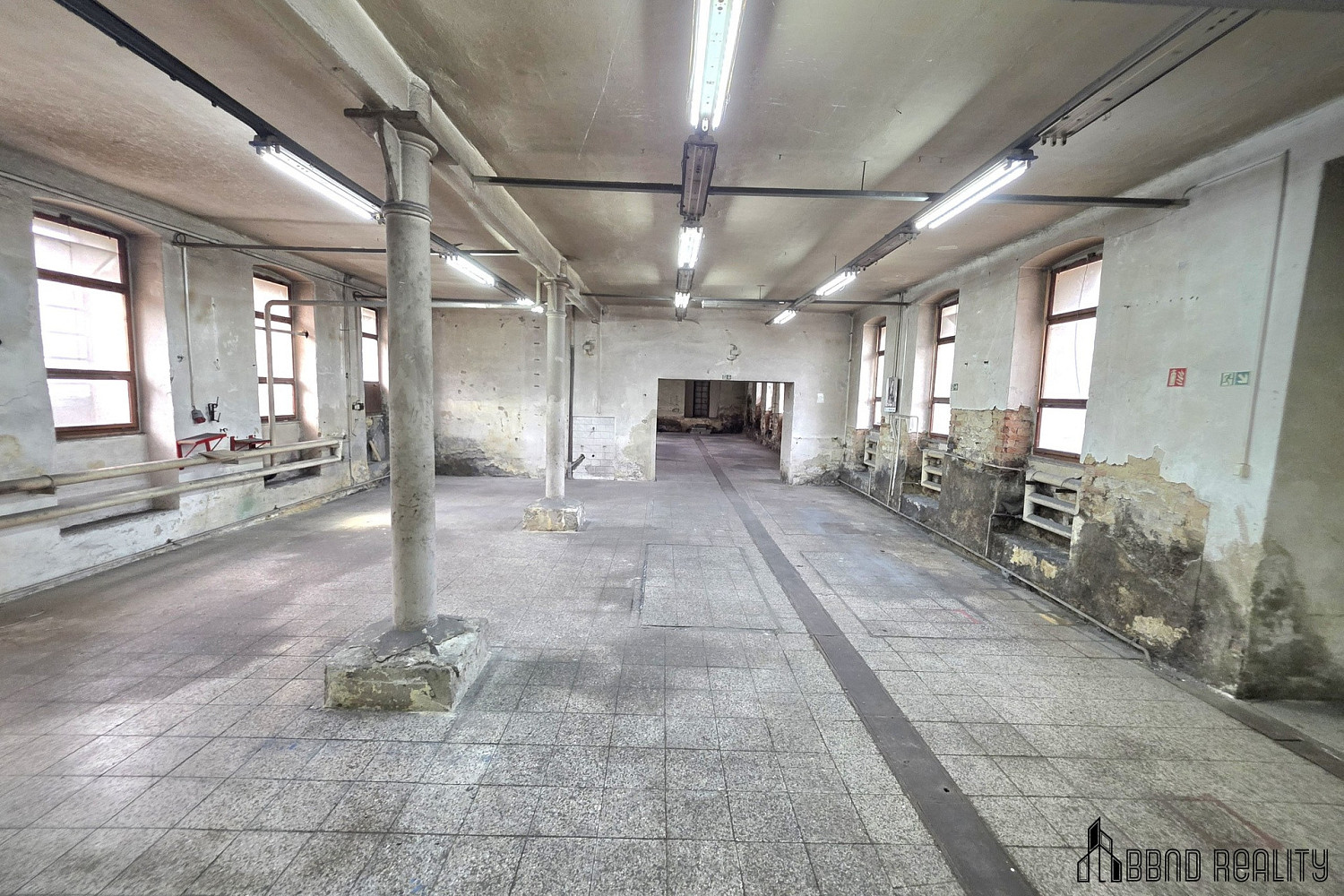 Pronájem výrobních prostor 3 768 m² — photo 3