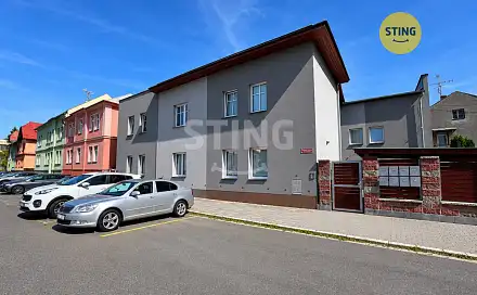 Pronájem bytu 1+kk 25 m², Hviezdoslavova, Opava - Předměstí