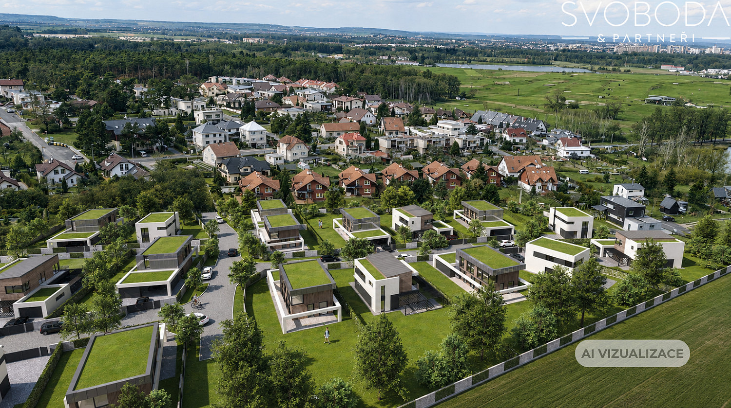 Prodej stavebního pozemku 619 m² – fotografie 3