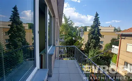 Prodej bytu 2+1 60 m²