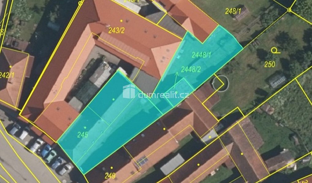 Prodej domu 722 m² s pozemkem 722 m², Křemže – náhled fotky 2