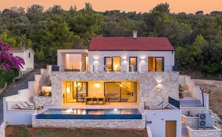 Prodej domu 294 m² s pozemkem 760 m², Veli Iž, Chorvatsko