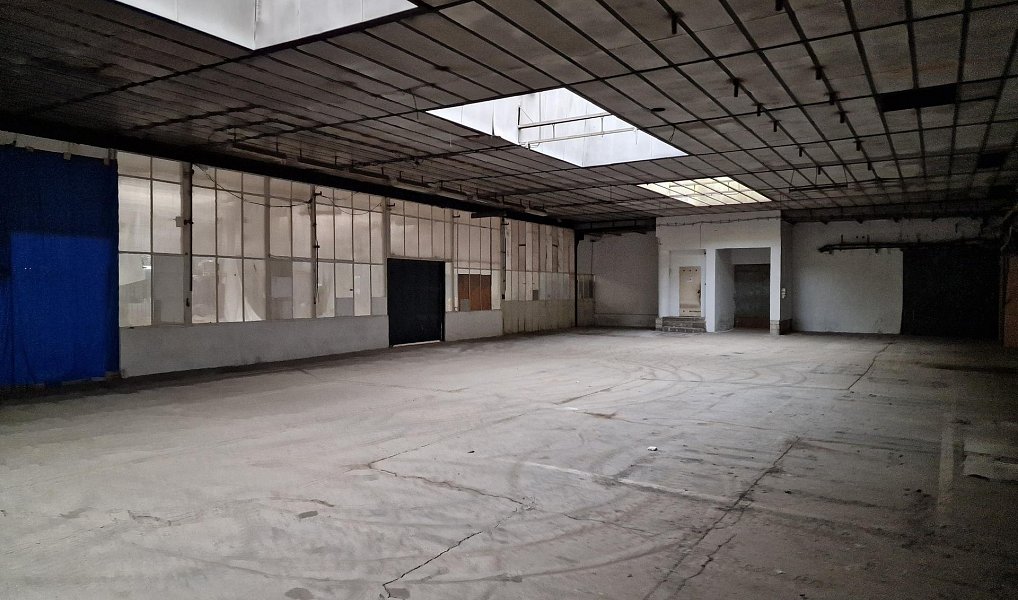 Pronájem výrobních prostor 500 m², Jihlava – náhled fotky 3