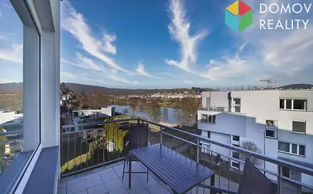 Pronájem bytu 4+kk 89 m²
