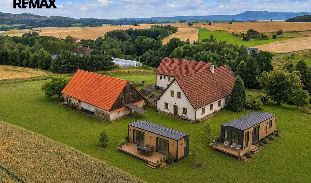 Prodej domu 237 m² s pozemkem 6 869 m², Šonov – náhled fotky 26