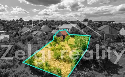 Prodej stavebního pozemku 1 159 m², Maršov, okres Brno-venkov