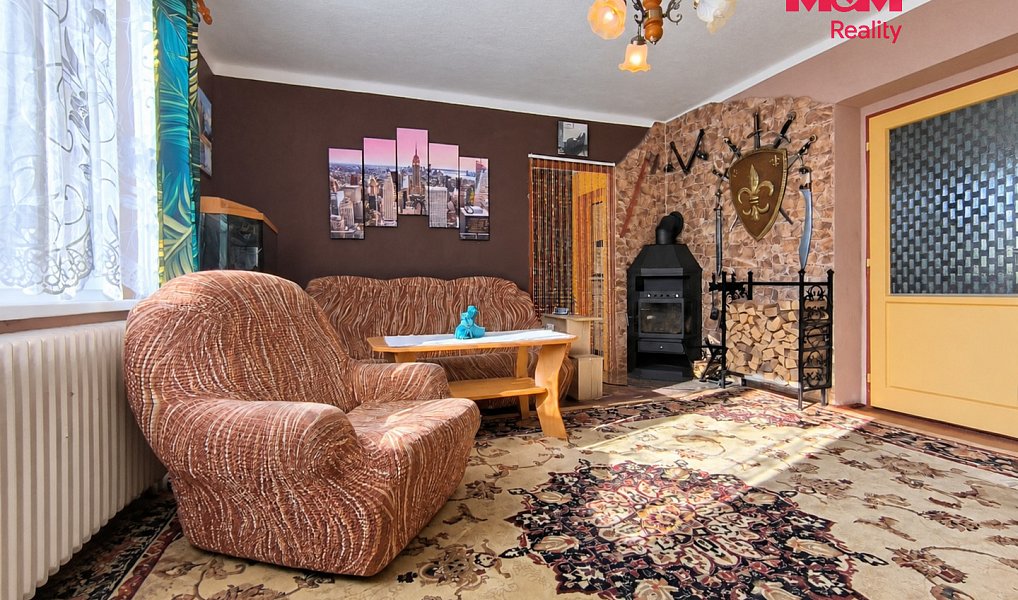 Prodej domu 105 m² s pozemkem 870 m², Humpolec – náhled fotky 5