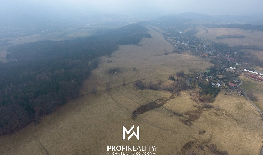 Prodej pole 123 562 m², Lázně Libverda – náhled fotky 6