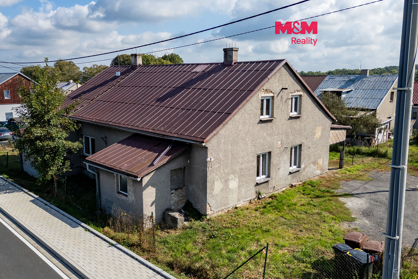 Prodej domu 384 m² s pozemkem 838 m²