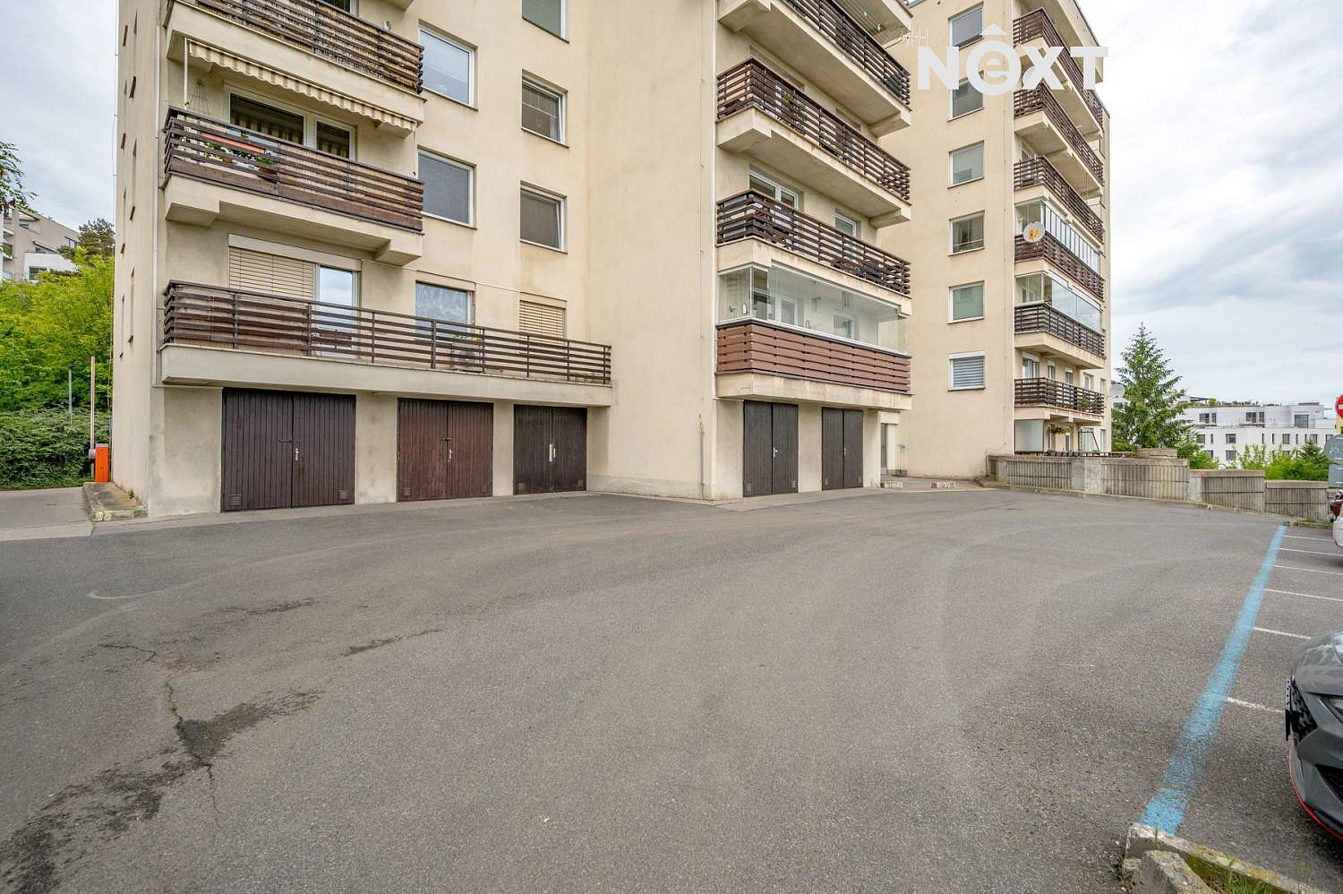 Prodej ostatní garáž, 19m2, praha, praha 5, hlubočepy