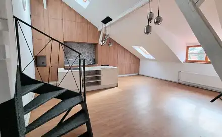 Pronájem bytu 5+kk 125 m², Kosmákova, Jihlava