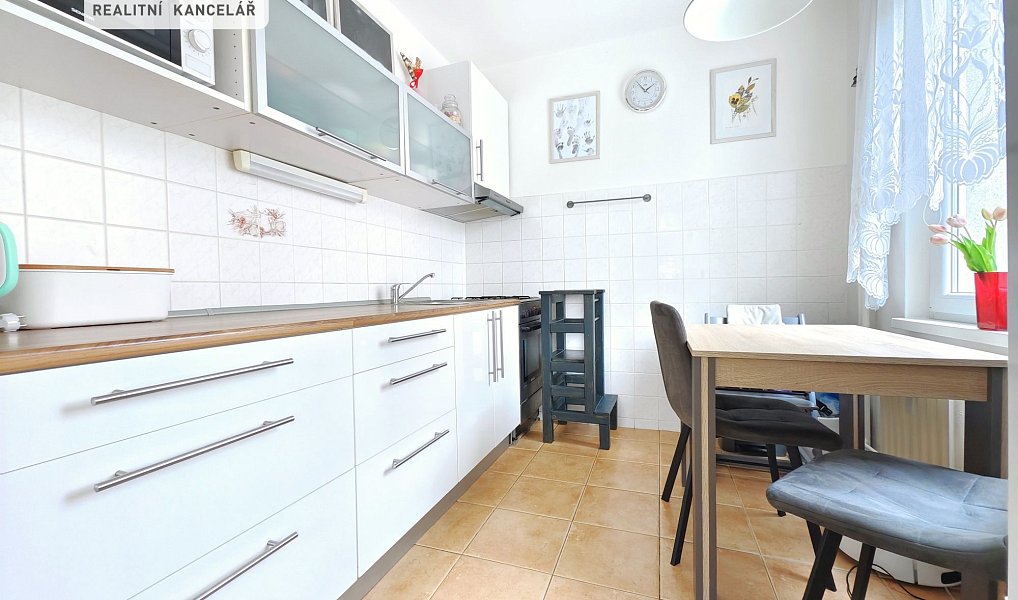 Pronájem bytu 1+1, 42 m², Praha-východ, Čelákovice