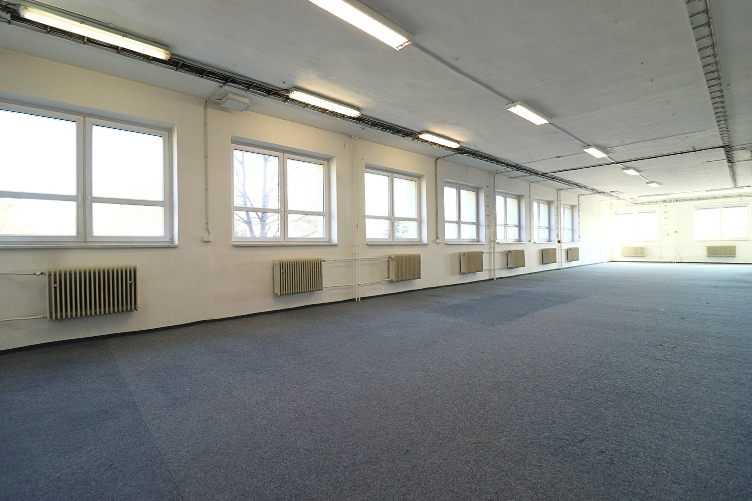 Pronájem kanceláře 179 m²