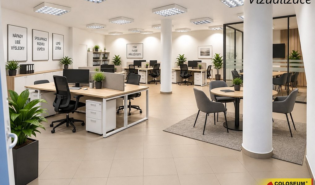 Pronájem kanceláře 79 m², Blansko – náhled fotky 7