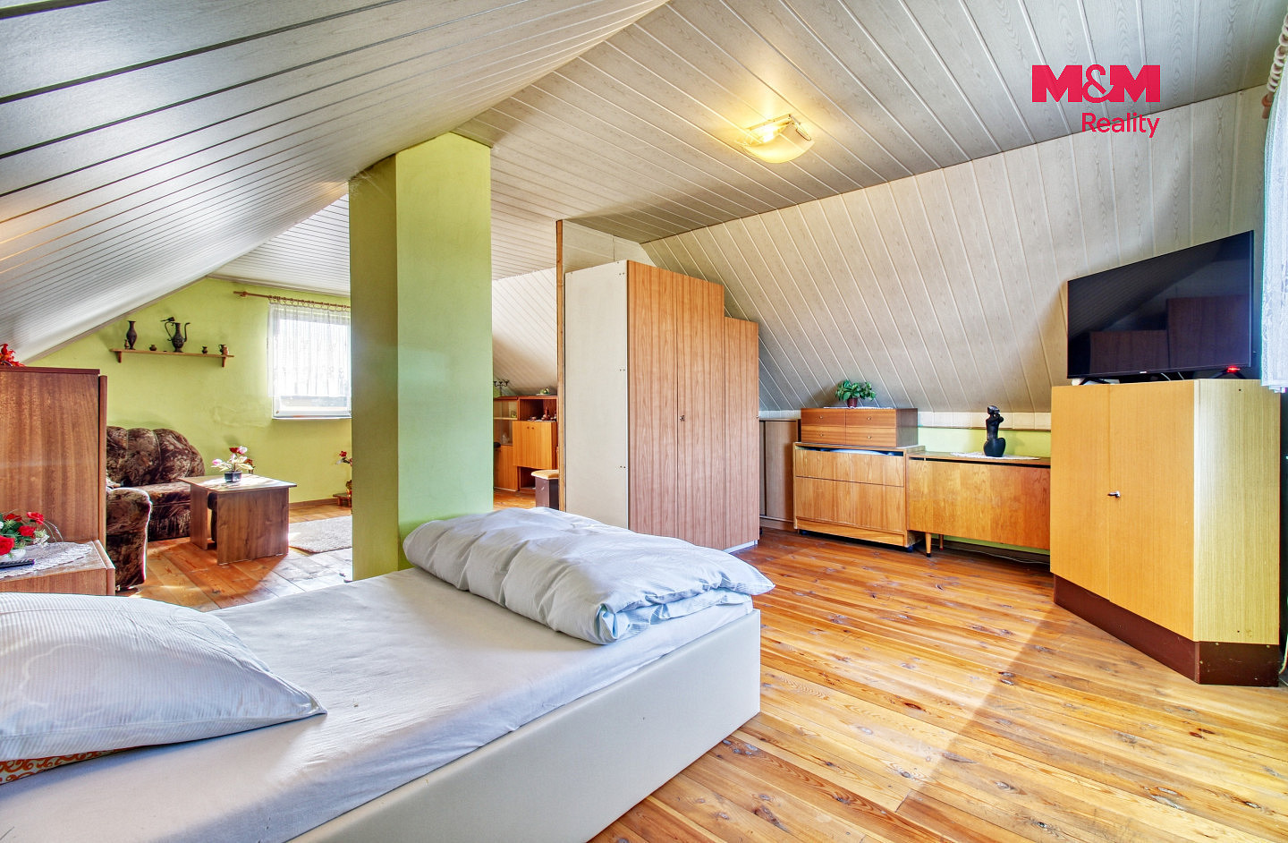 Prodej chaty/chalupy 82 m² s pozemkem 477 m² – fotografie 5