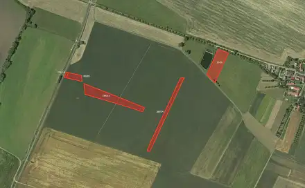 Prodej pole 15 964 m², Světlá, okres Blansko