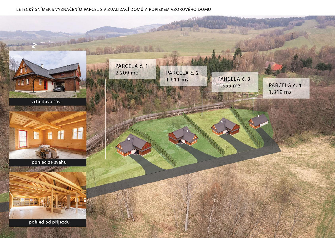 Prodej domu 140 m² s pozemkem 1 300 m² – fotografie 2