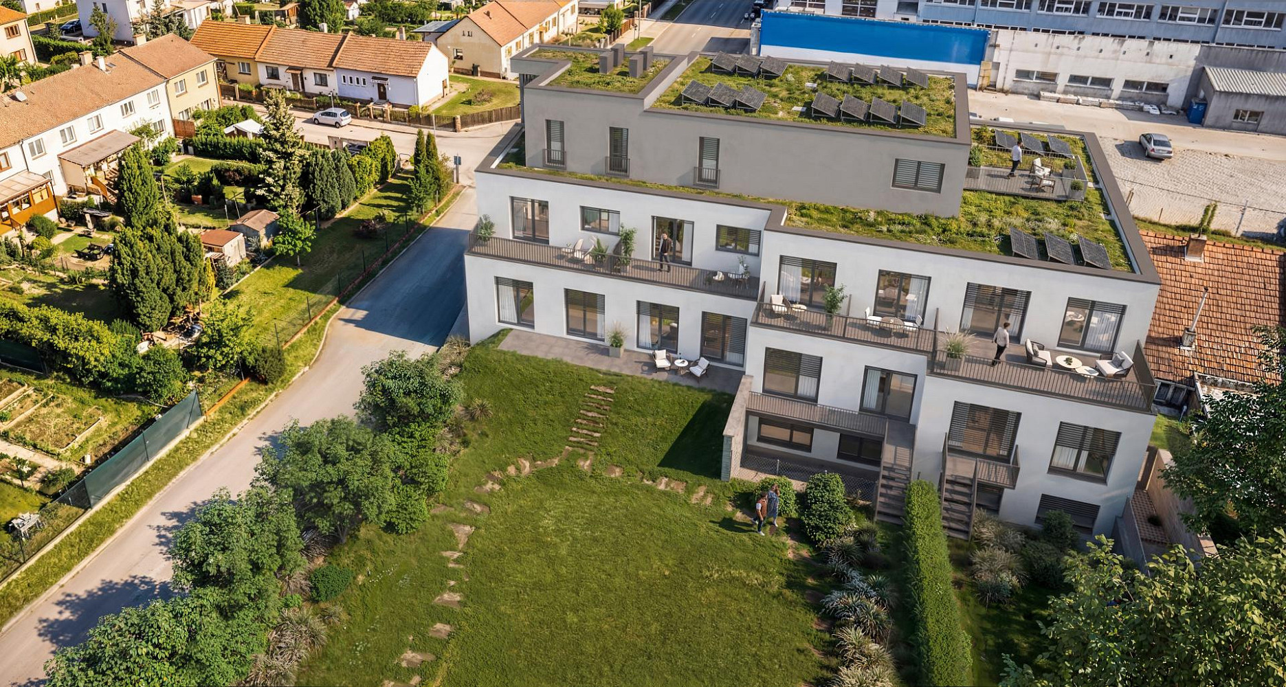 Prodej bytu 4+kk 119 m²