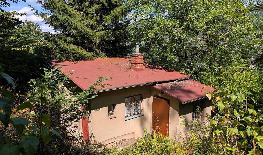 Prodej chaty/chalupy 28 m² s pozemkem 1 152 m², Ústí nad Labem – náhled fotky 3